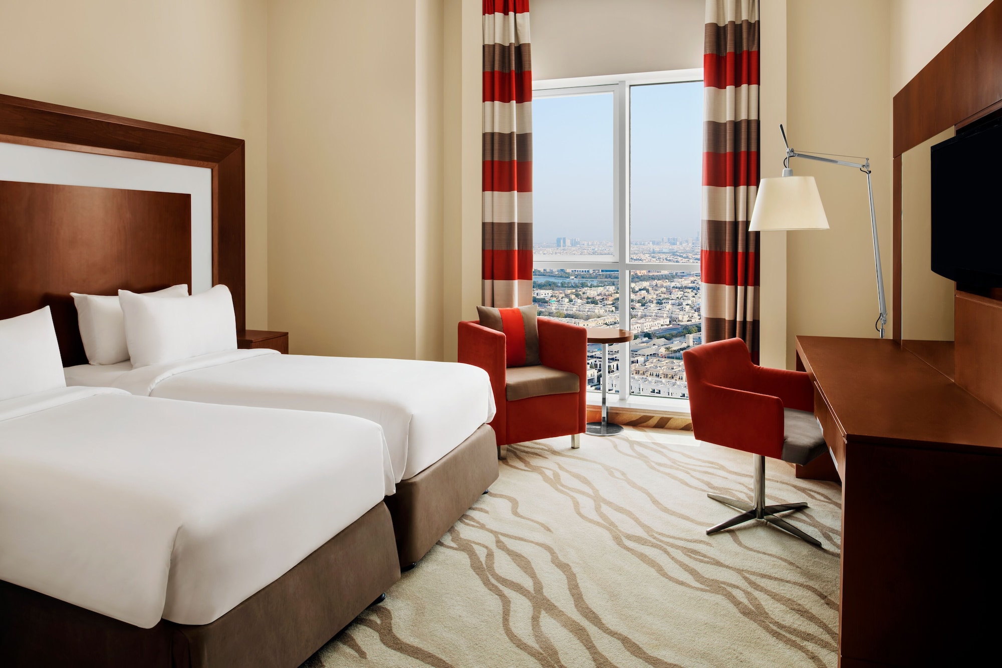 SUPERIOR, TWIN BEDS