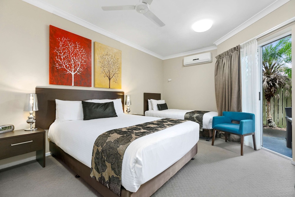 Best Western Kimba Lodge Motel 16/34