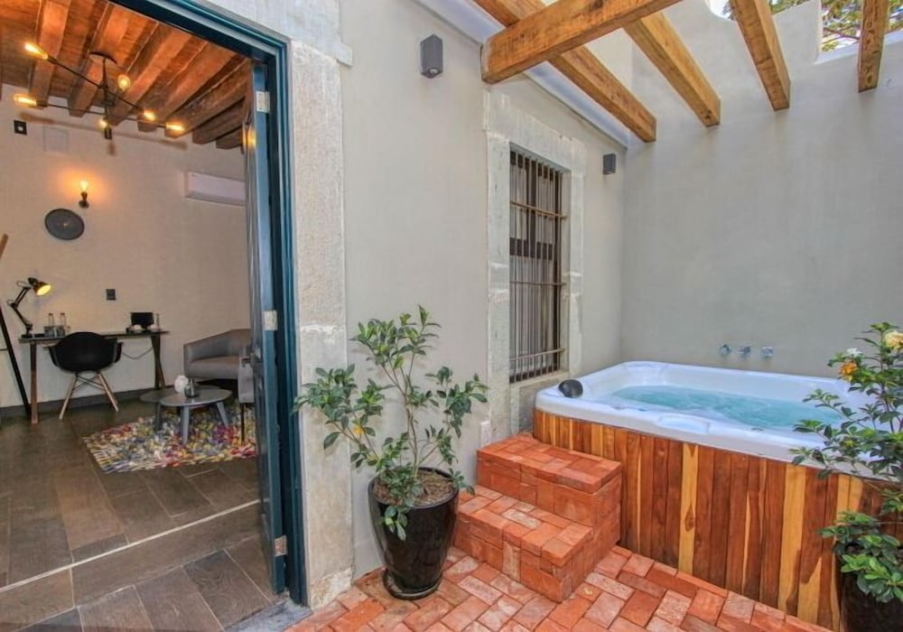 Antigua Trece Hotel Fusion 19/50