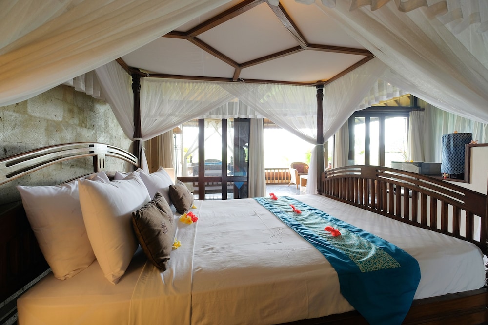 COMFORT, DOUBLE BED