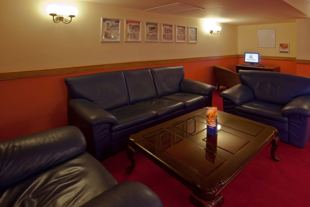 Britannia Wigan Hotel 24/47