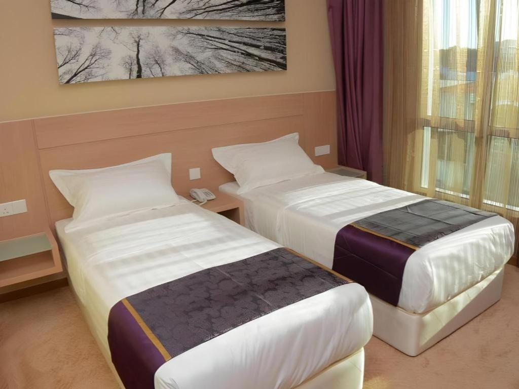 Amanson Signature Hotel 15/51
