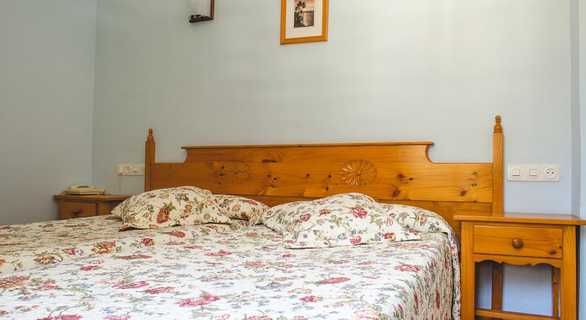 Standard, Double Bed