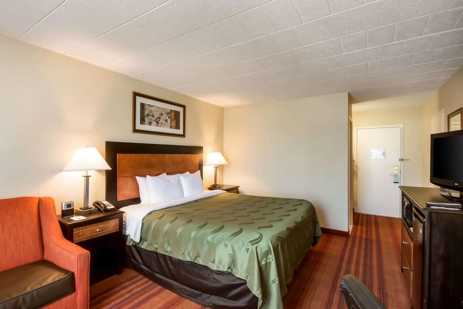 Room, King Bed
