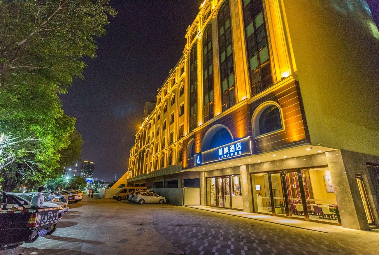 Lavande Hotel (Zhuhai Hengqin International Convention and Exhibition Center) 7/41