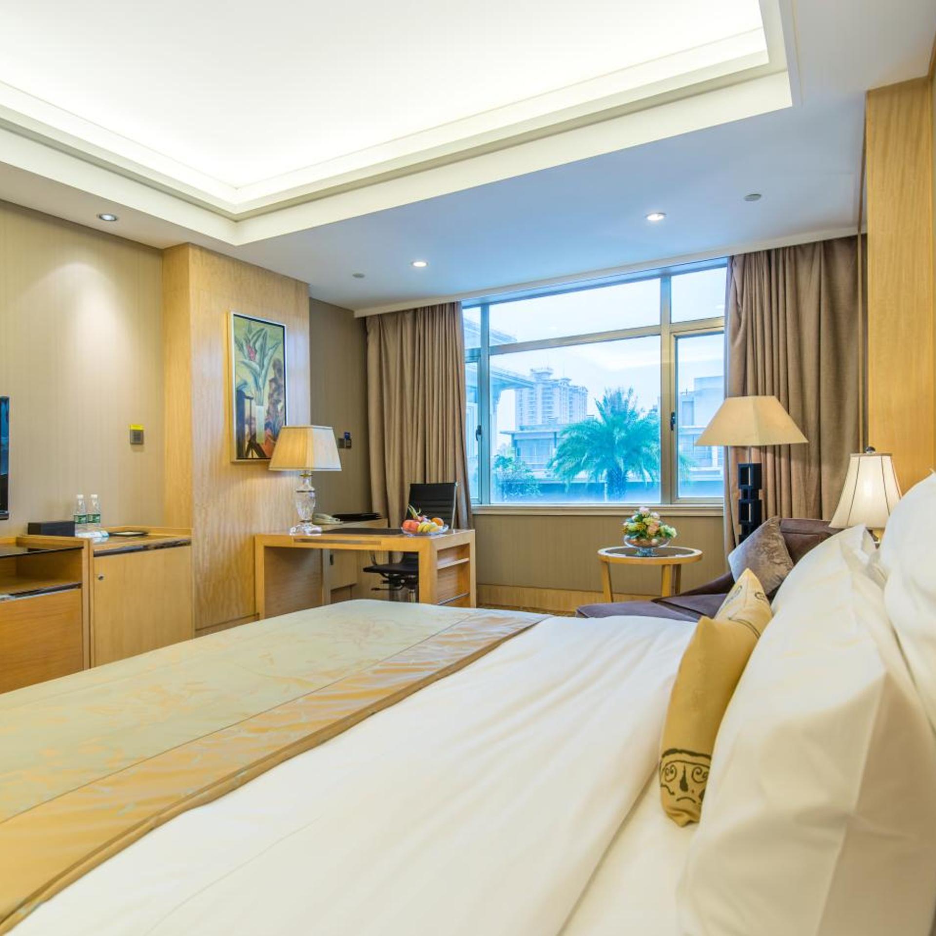 Guangzhou Panyu Hotel 13/55