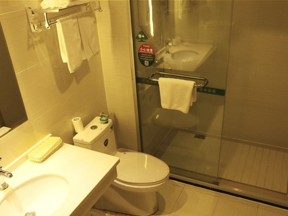 GreenTree Inn Anqing Susong County North Longmen Road Express Hotel 24/43
