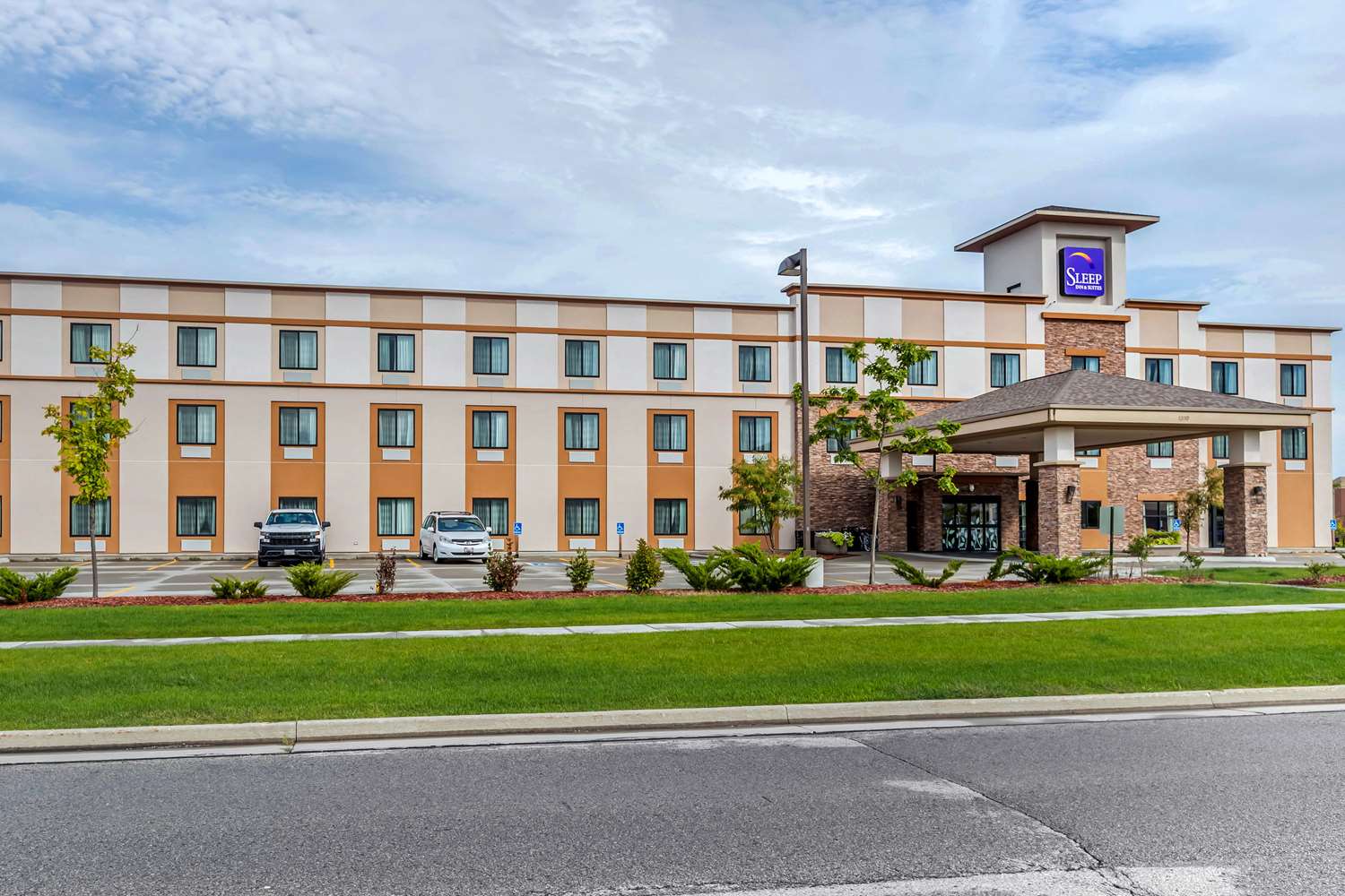Sleep Inn and Suites Ames near ISU Campus 2/13