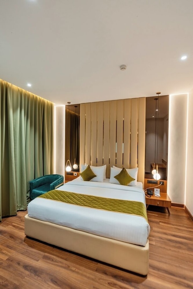 1 Bedroom, Senior, Double Bed