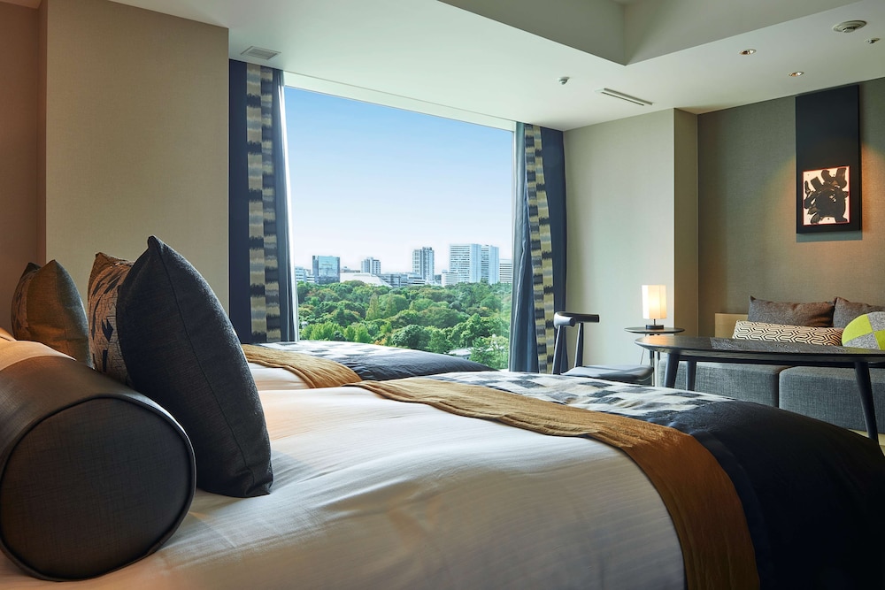 The Main, Shin Edo, Standard, Twin Beds, Cypress Bath