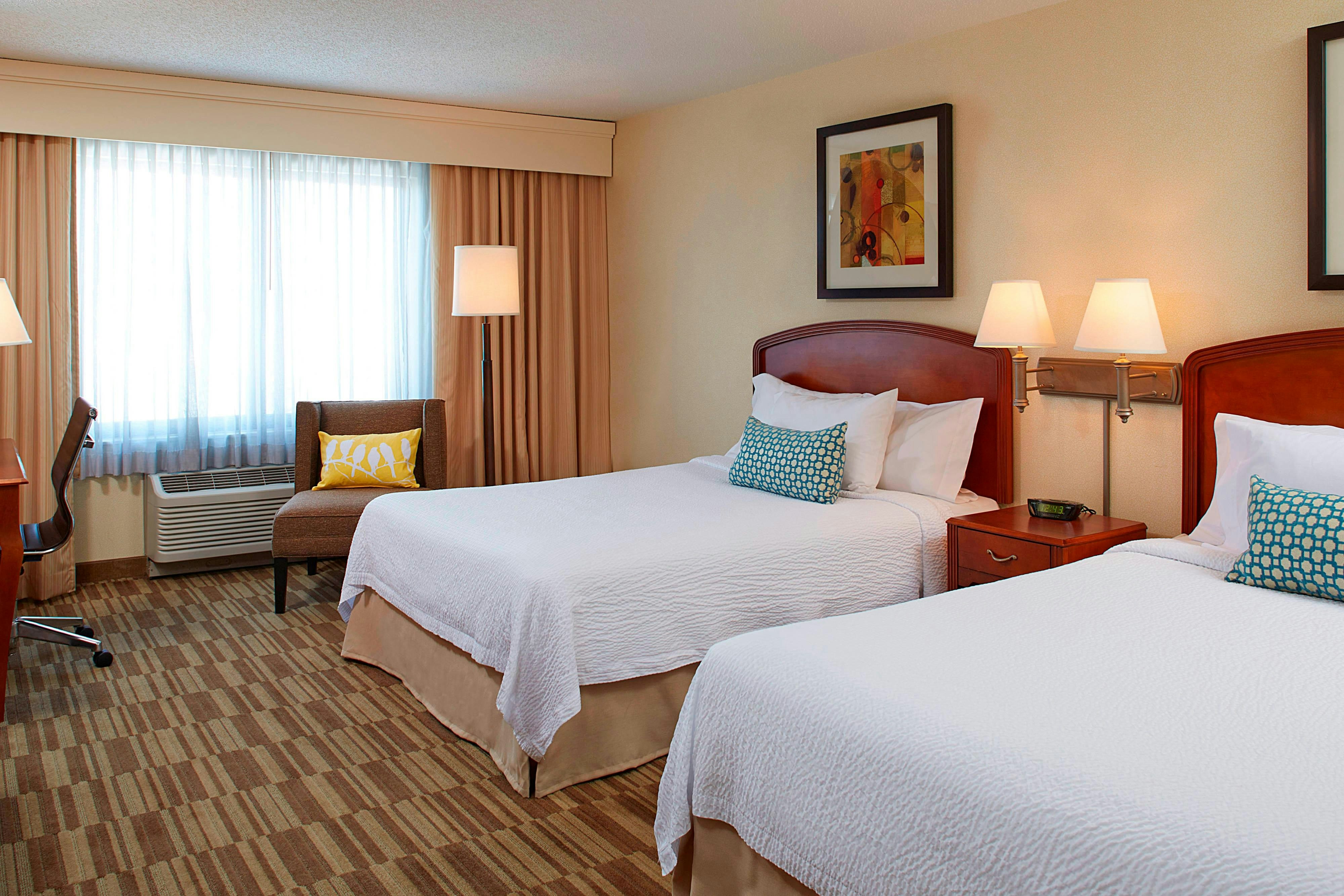 room, 2 queen beds