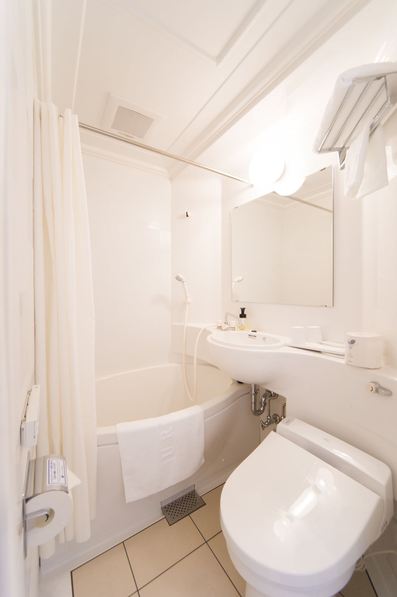 PREMIER, DOUBLE BED, UNIT BATH