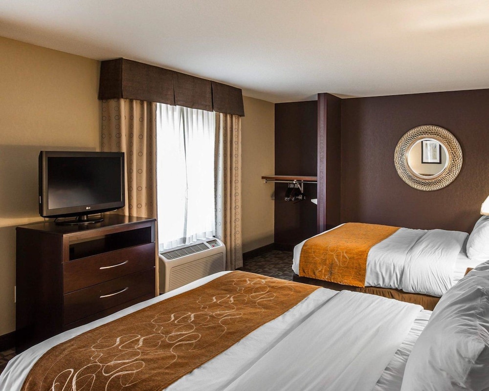 Comfort Suites Whitsett - Greensboro East Whitsett NC 10/41