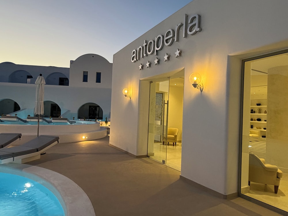 Antoperla Luxury Hotel & Spa 5/50