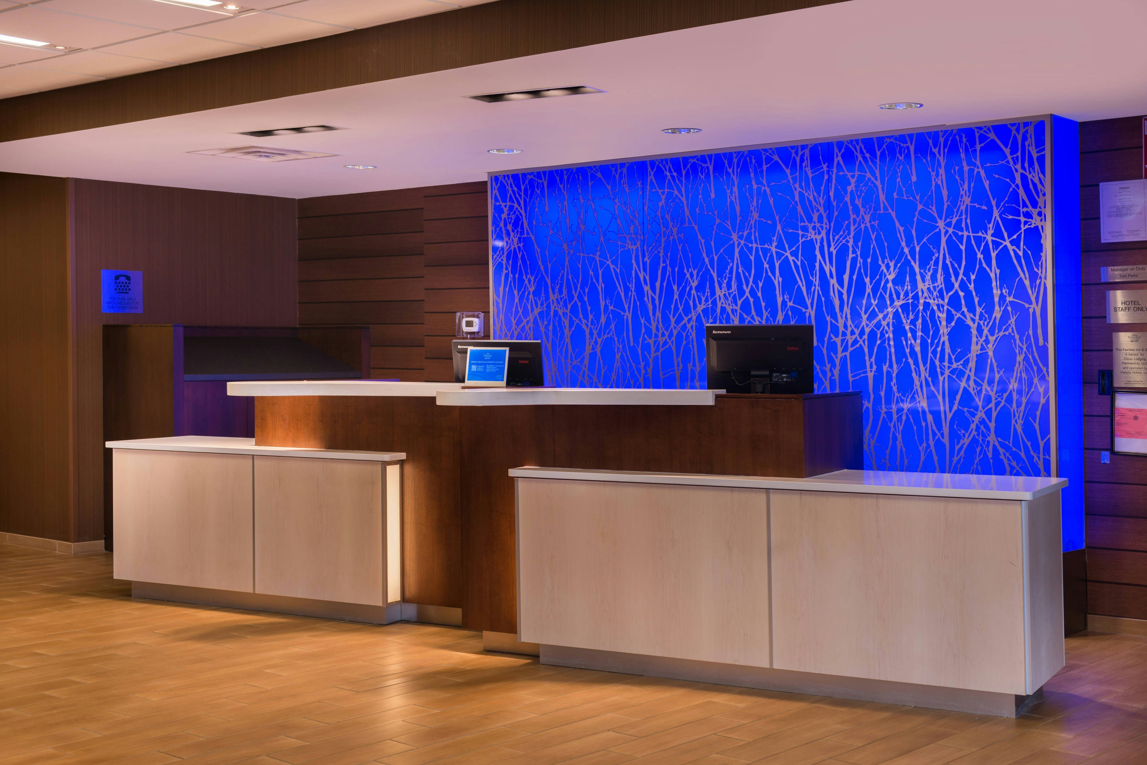 Fairfield Inn Suites By Marriott Olean 6/62