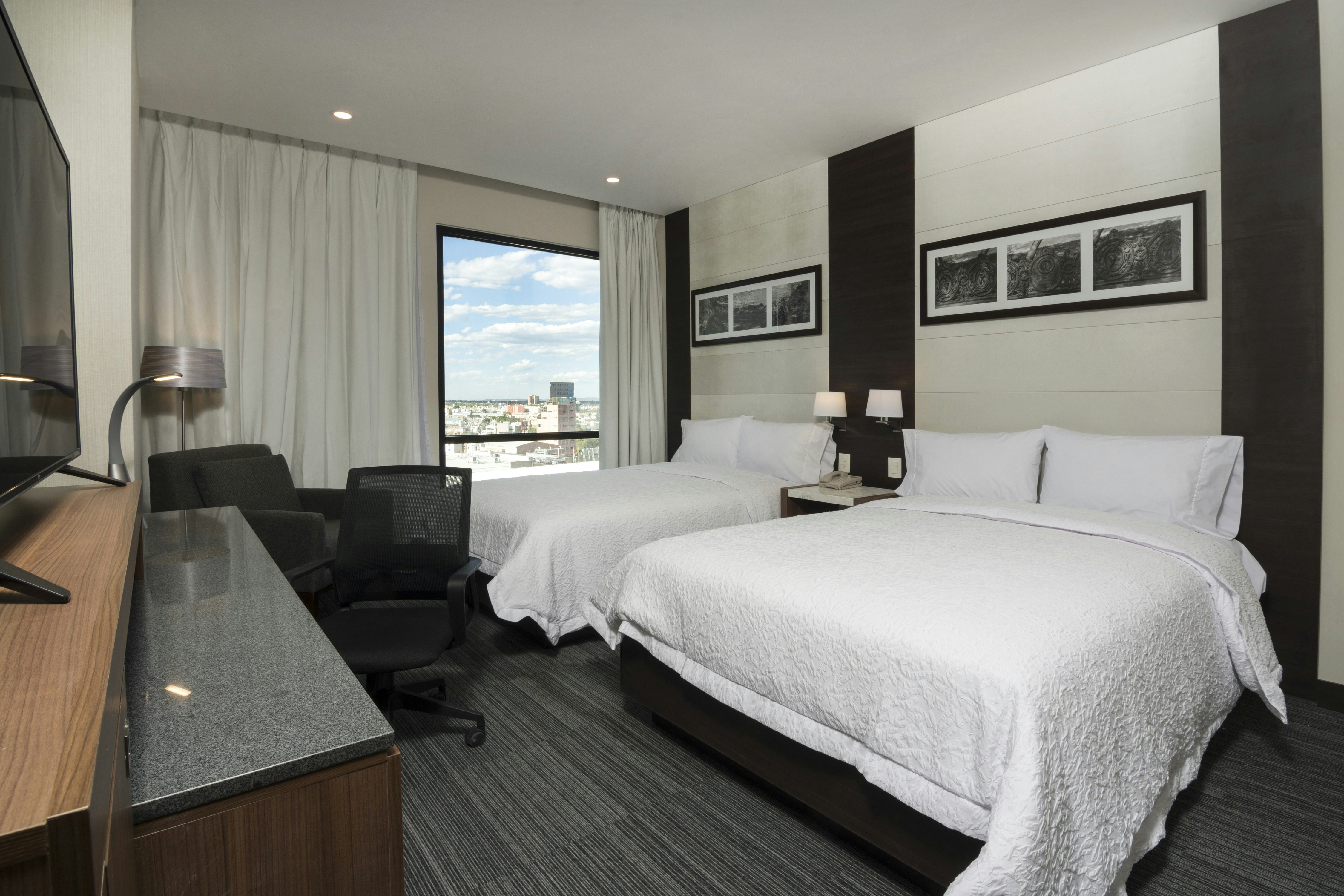 Standard, 2 Beds