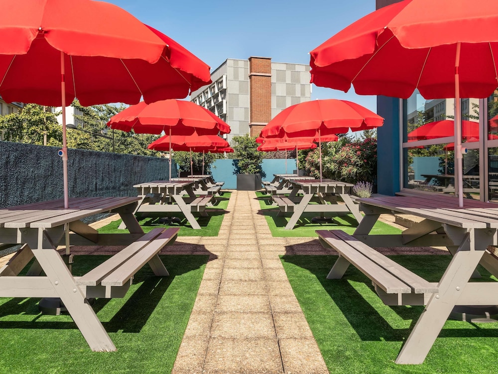 Ibis Budget Paris Porte D'aubervilliers 65/69