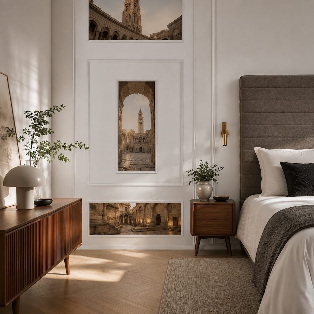 Silver Gate Rooms Dioklecijan Palace 17/42