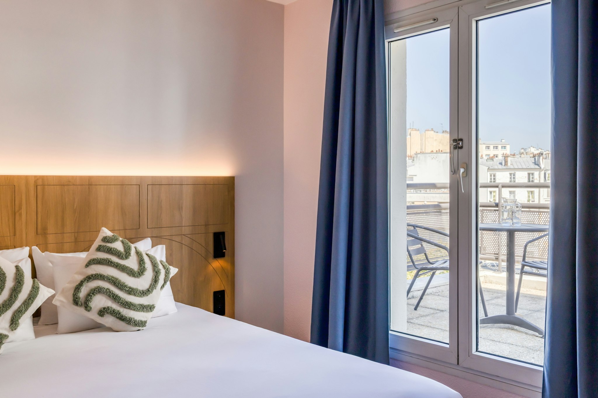 Citadines Bastille Gare de Lyon Paris 22/55