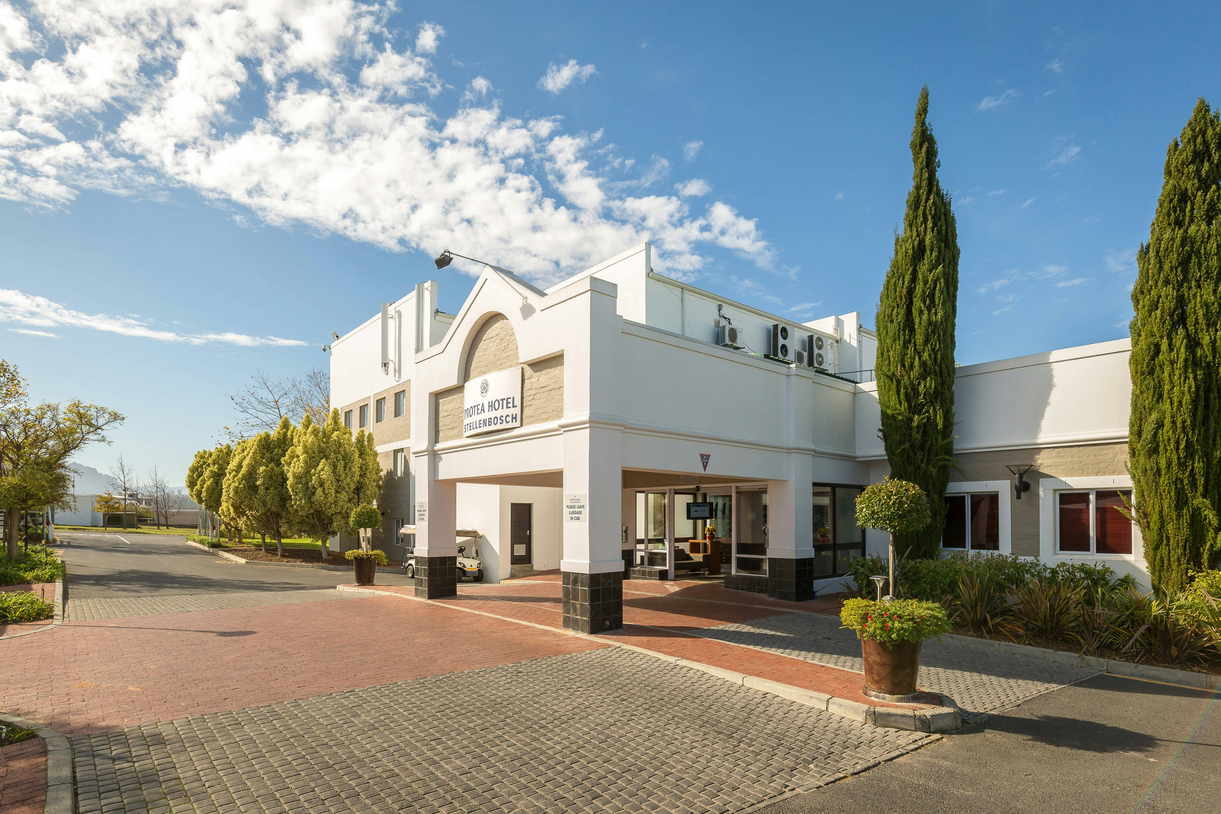 Protea Hotel Stellenbosch 23/31