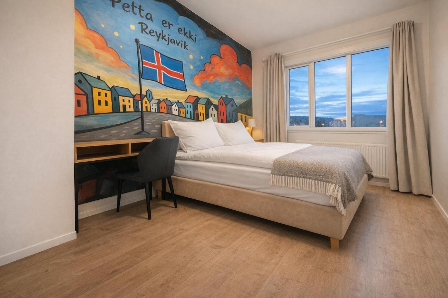Stykkisholmur Inn by Ourhotels 8/29