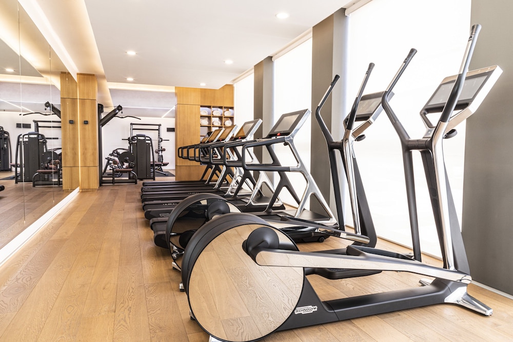 sport facilities