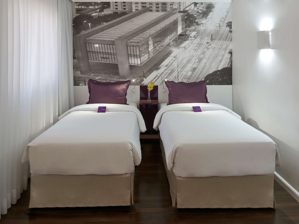 Mercure Sao Paulo Paulista Hotel 24/73