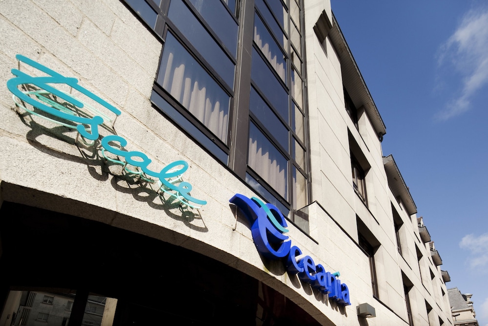 Escale Oceania Quimper in QUIMPER