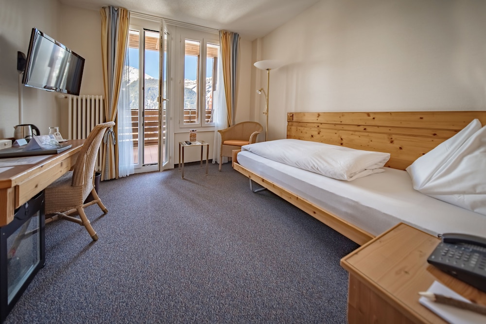 Alpine Hotel Wengen 35/59
