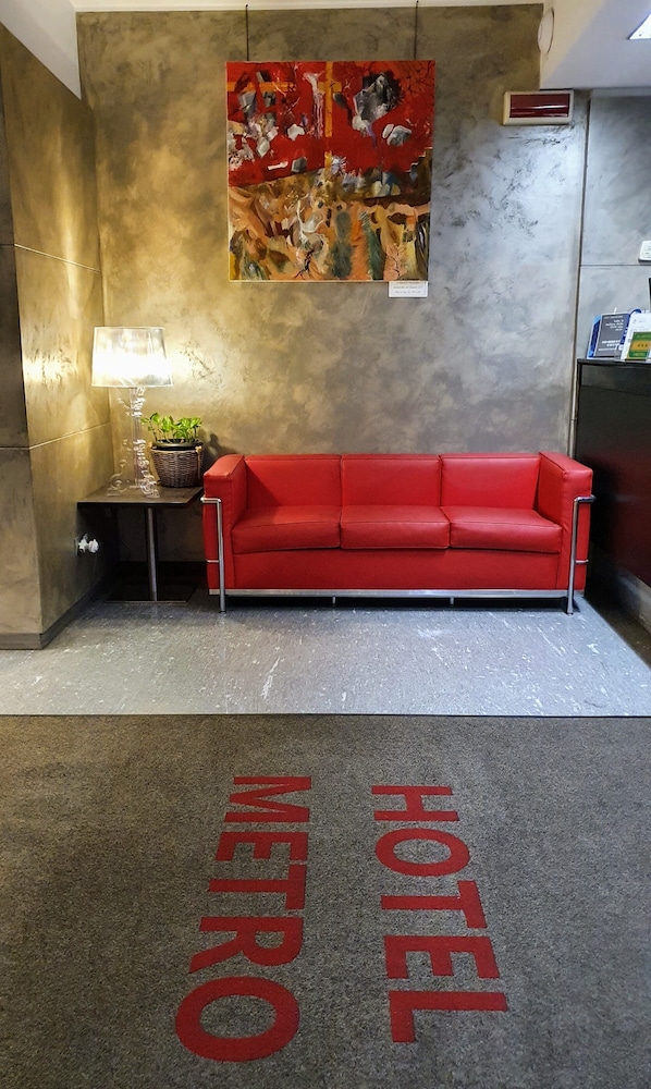 Hotel Metro 34/36