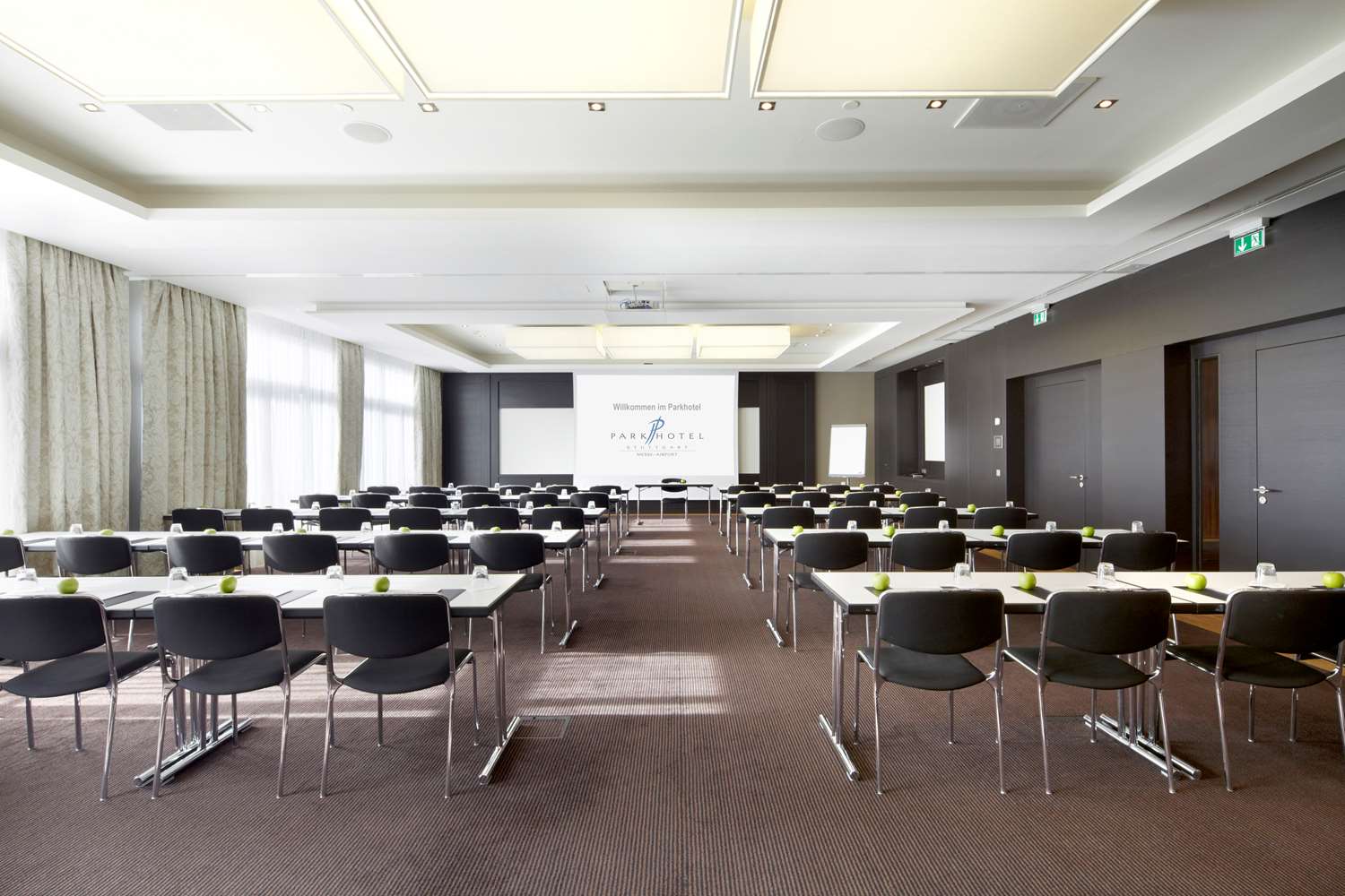 Parkhotel Stuttgart Messe-Airport, WorldHotels 51/71