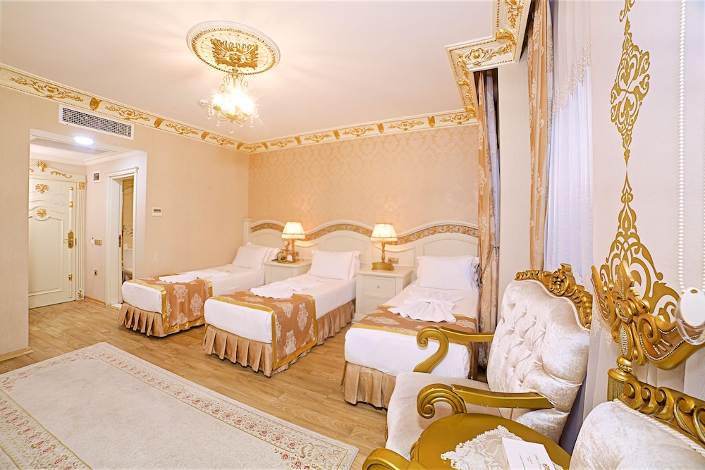 White House Hotel Istanbul 29/44