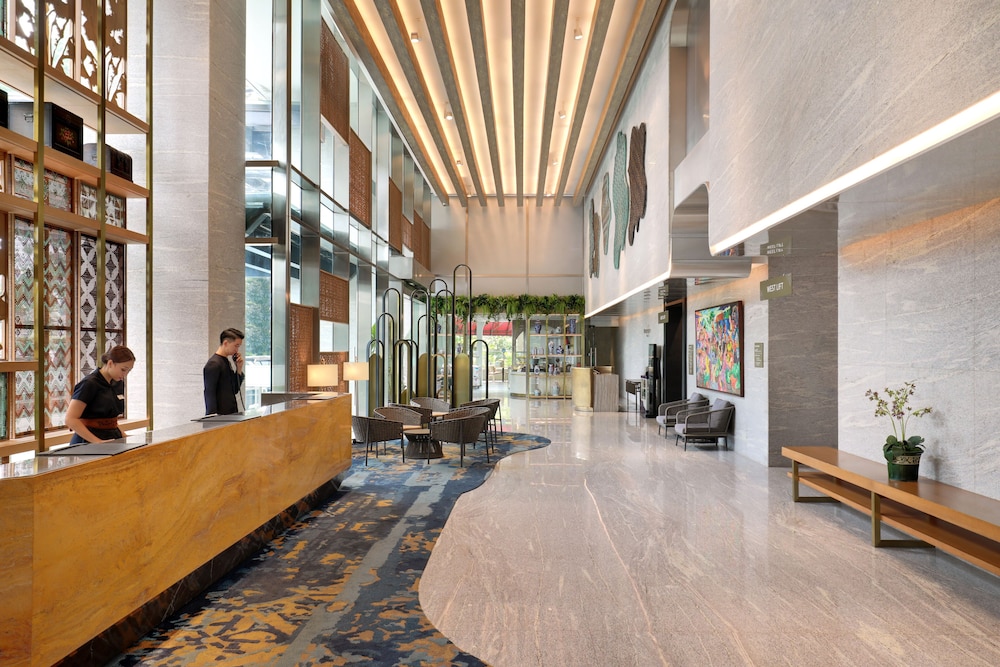 Mercure Jakarta Gatot Subroto 64/78