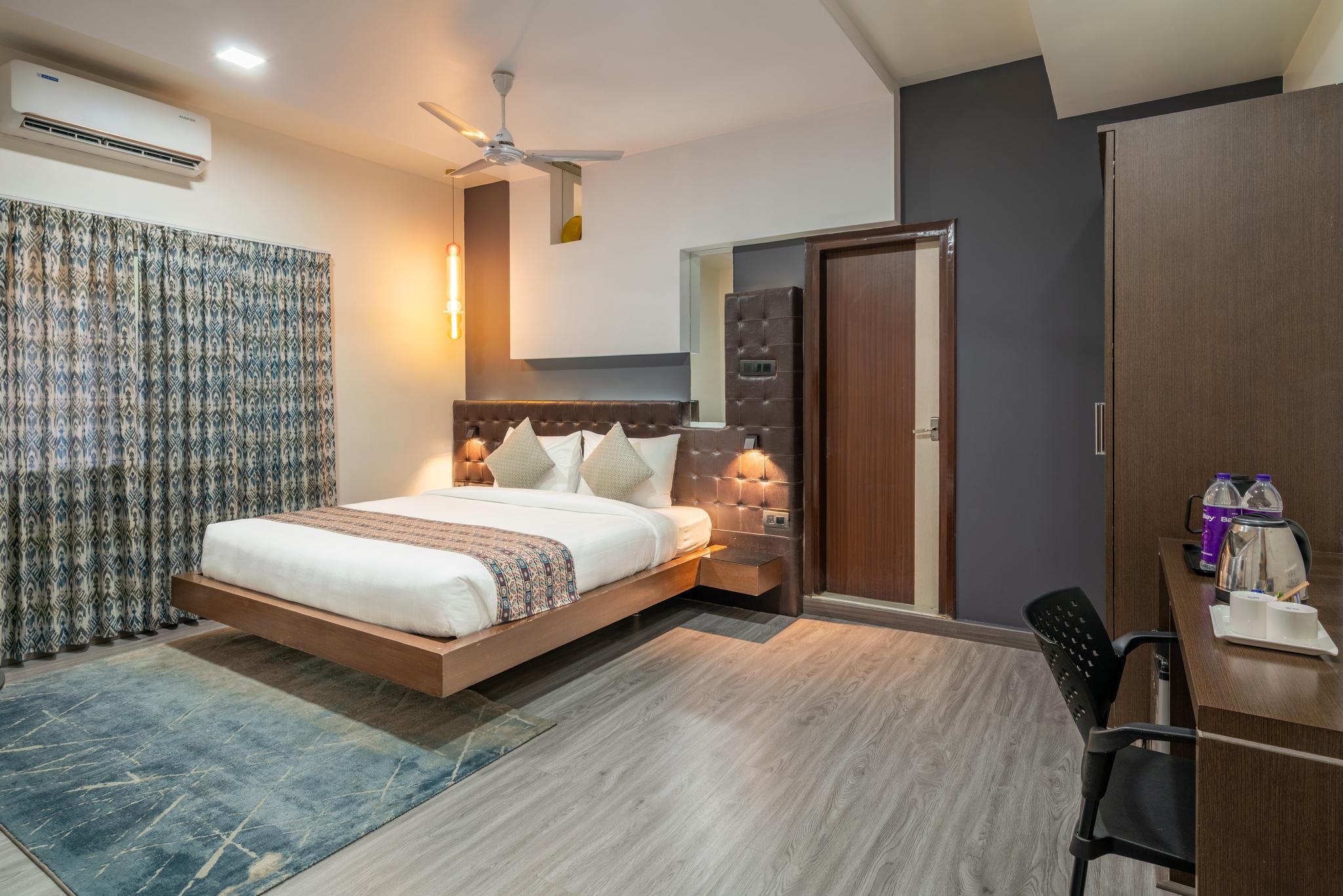 غرفة فاخرة، Serenity Inn La Vista 2/2