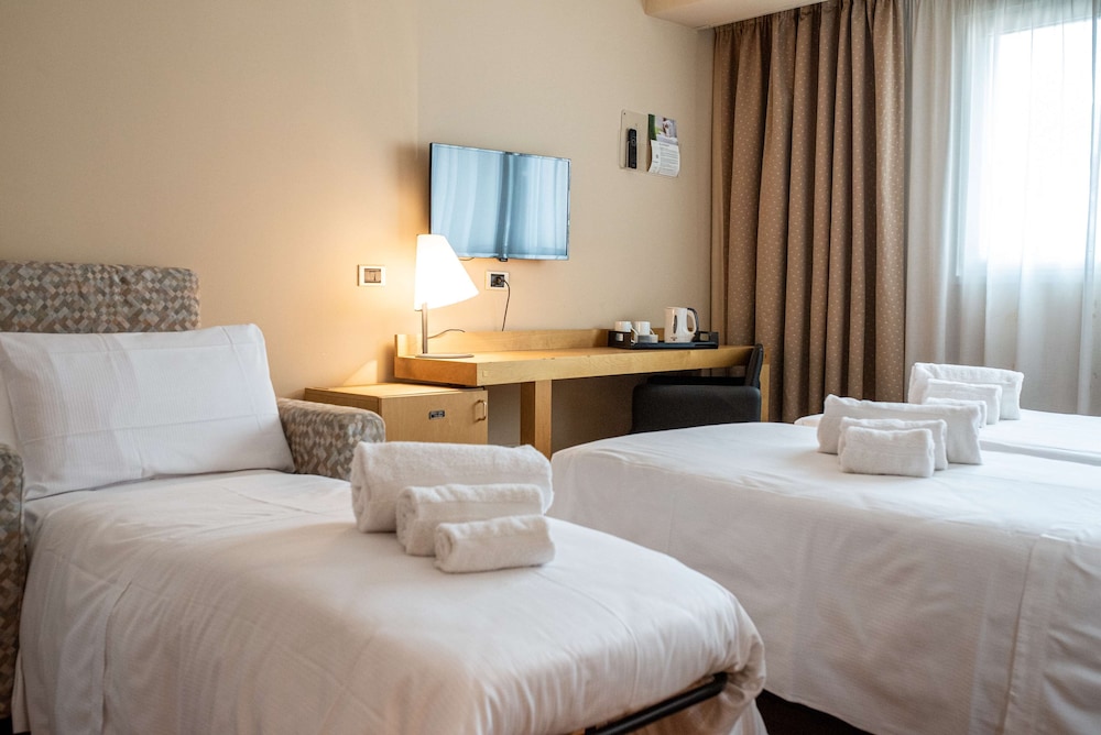 Best Western Hotel Quattrotorri Perugia 9/67