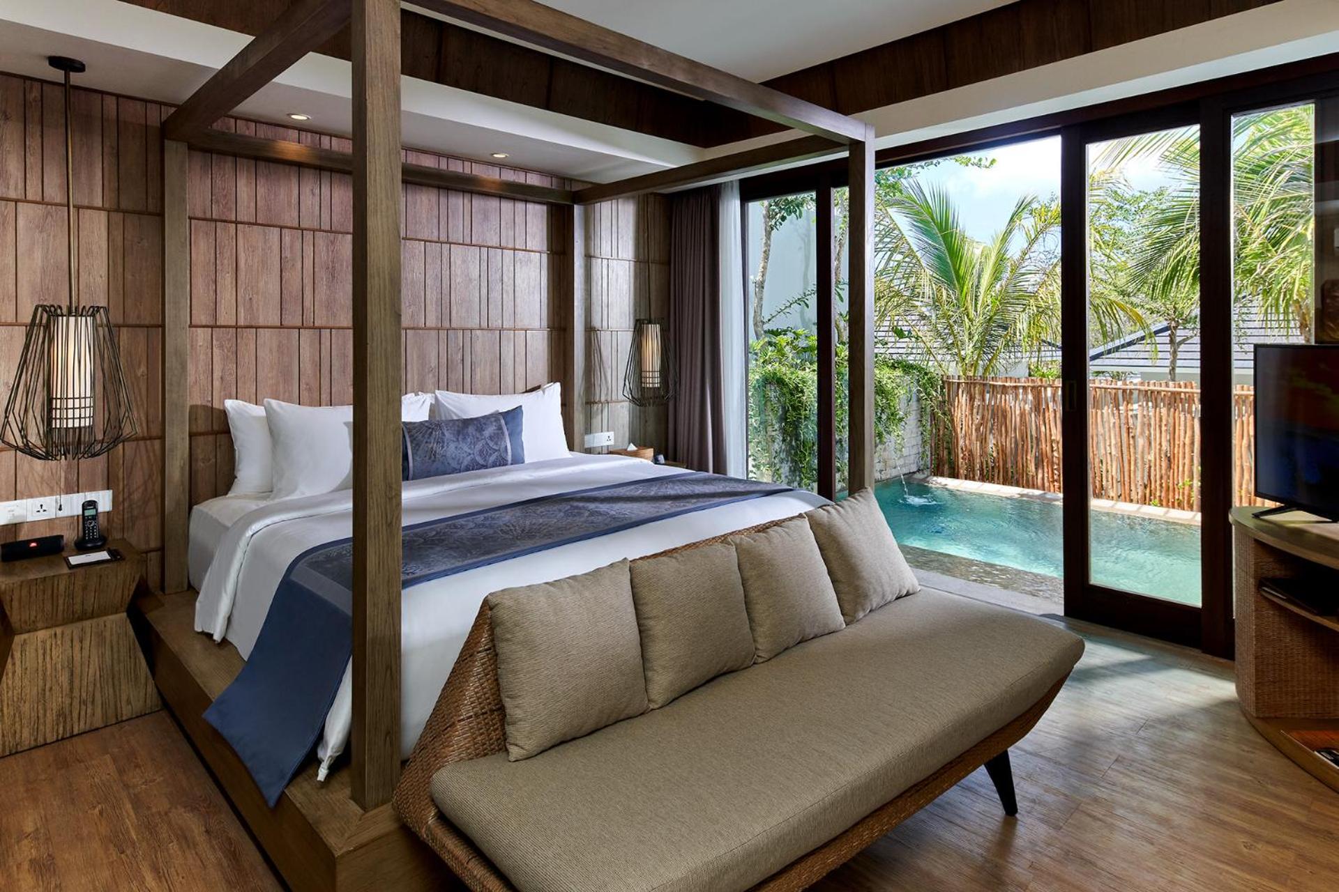 1 Bedroom, Pool, Balcony