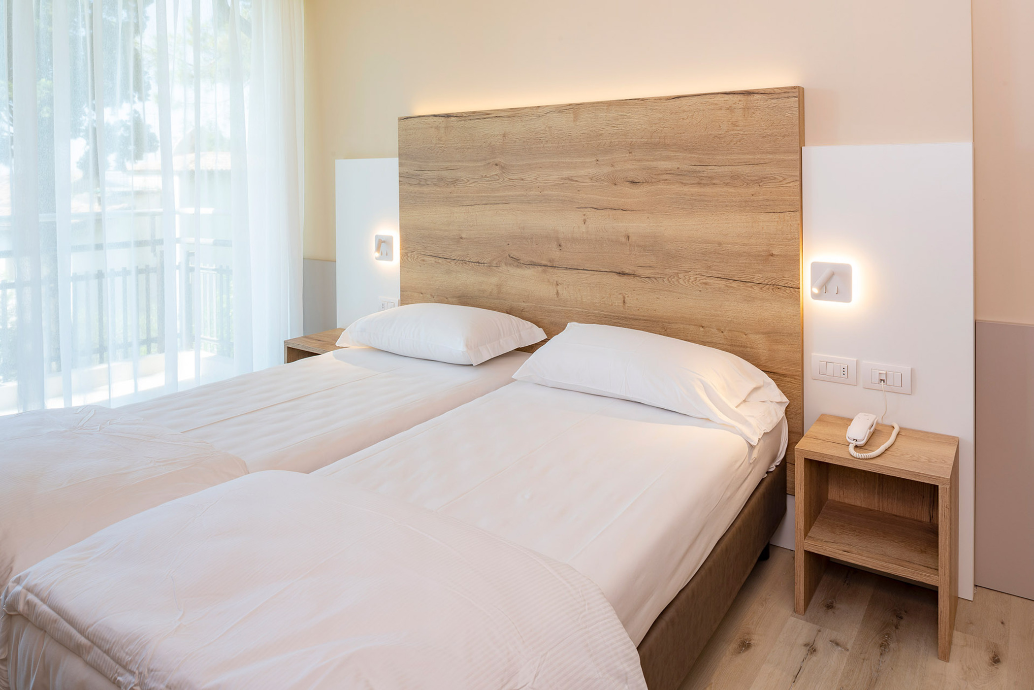 Two Bedroom Apartment Deluxe