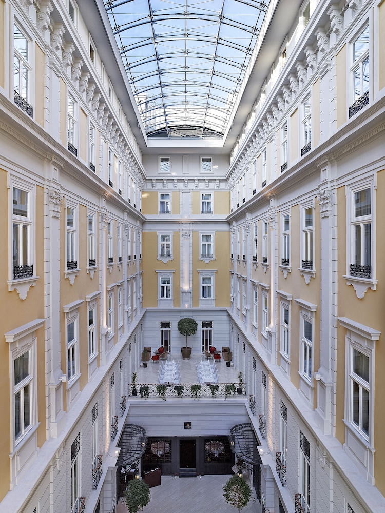 Corinthia Hotel Budapest 4/50