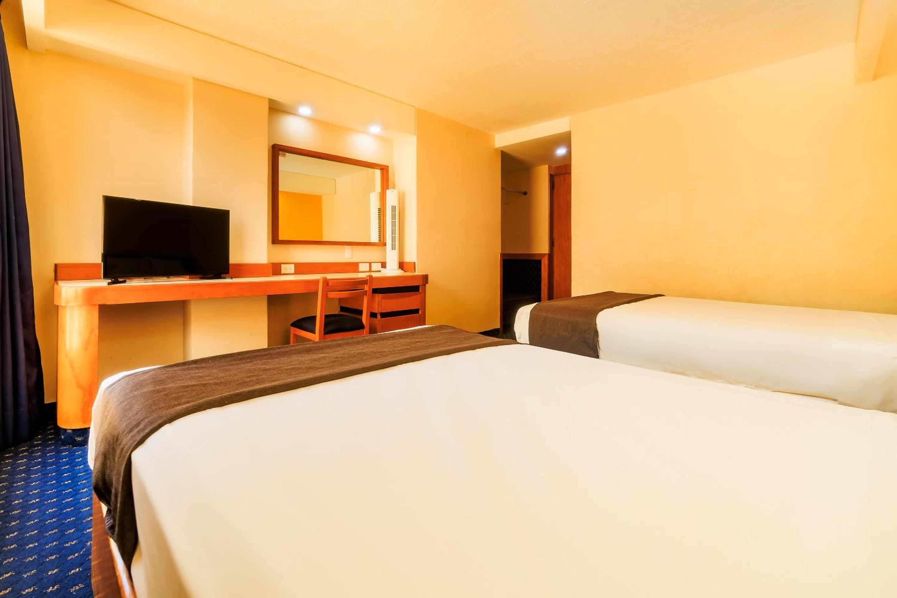 Standard Two Beds