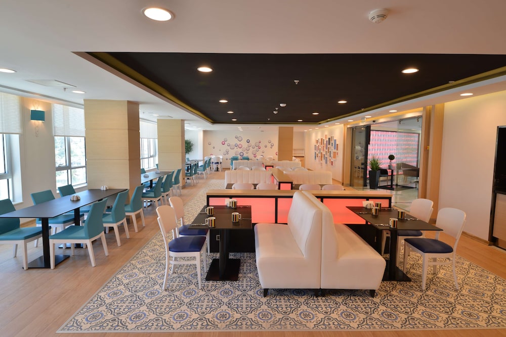 PARK INN BY RADISSON ANKARA CANKAYA 54/63