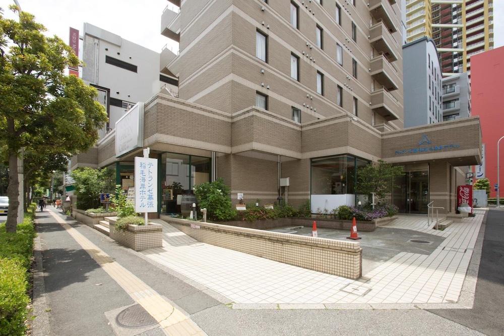 Tetoranze Makuhari Inagekaigan Hotel 26/29