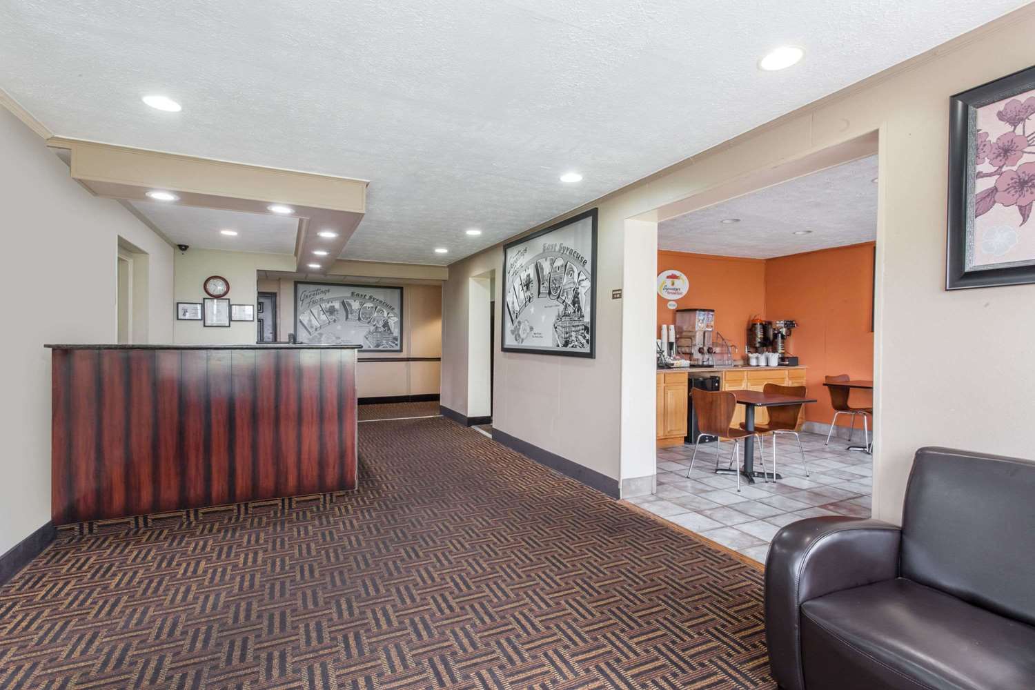 Super 8 By Wyndham Syracuse East 9/13