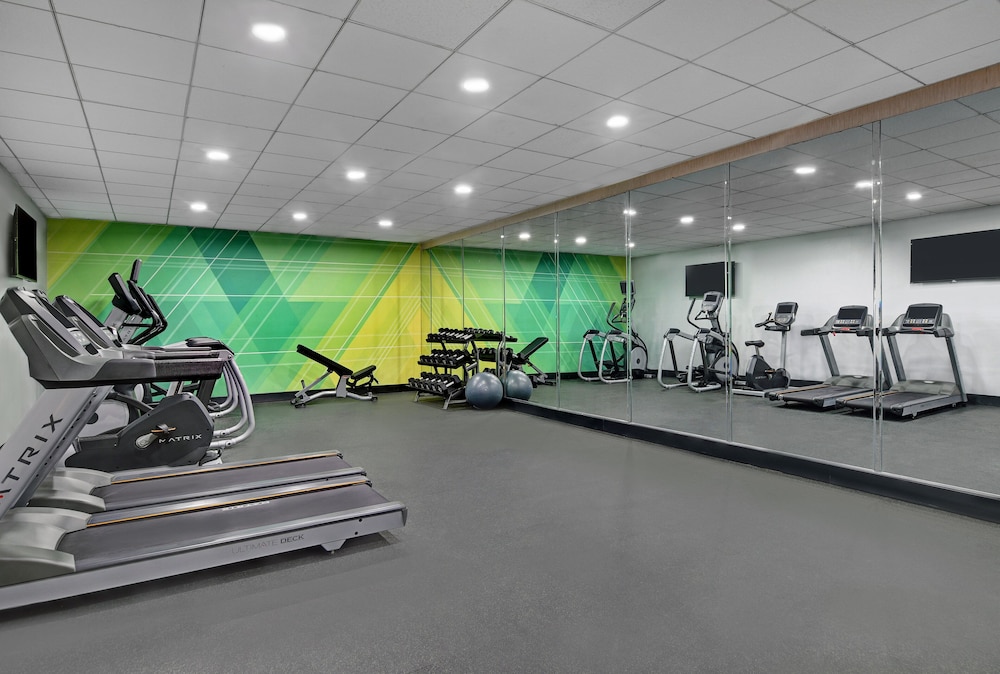 sport facilities