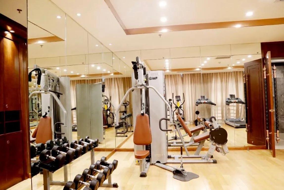 Xi'an Yongchang Hotel 55/62
