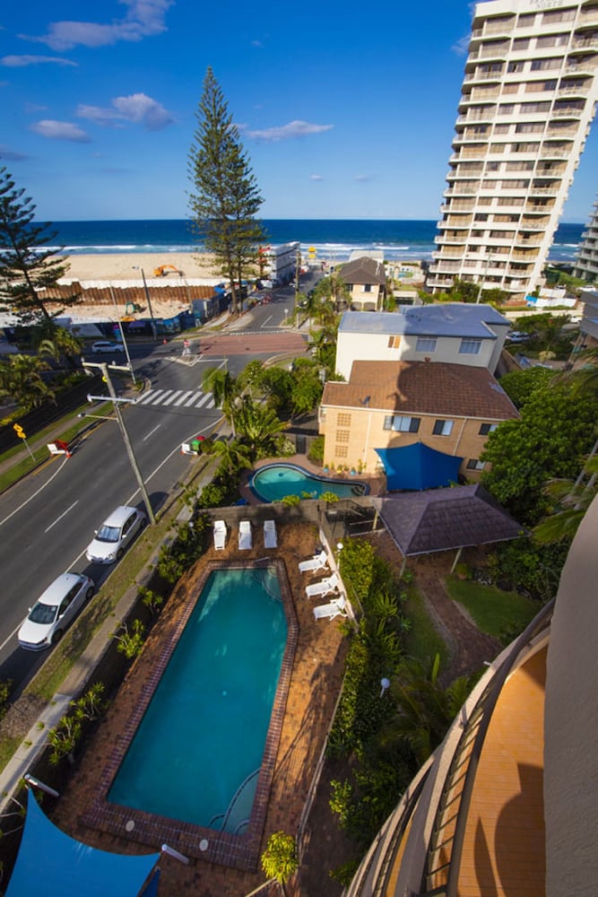 Warringa Surf Apartments 36/40