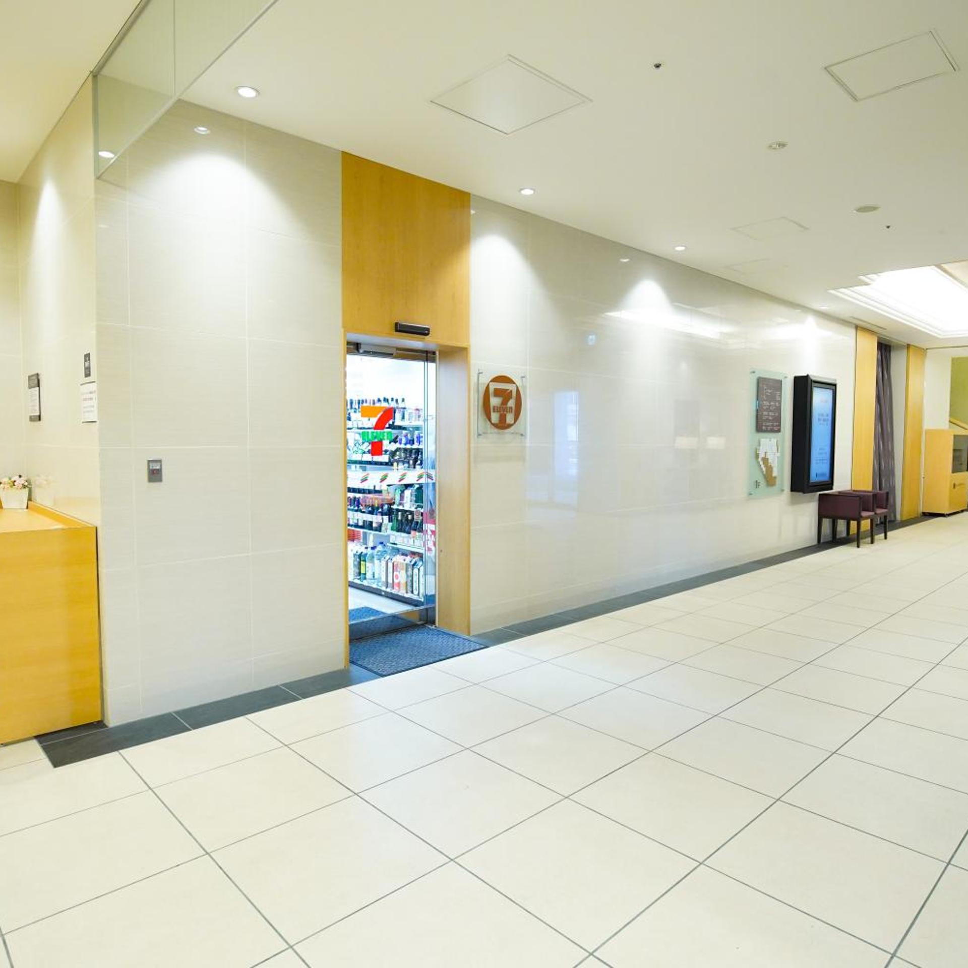 Hotel The West Hills Mito 7/50