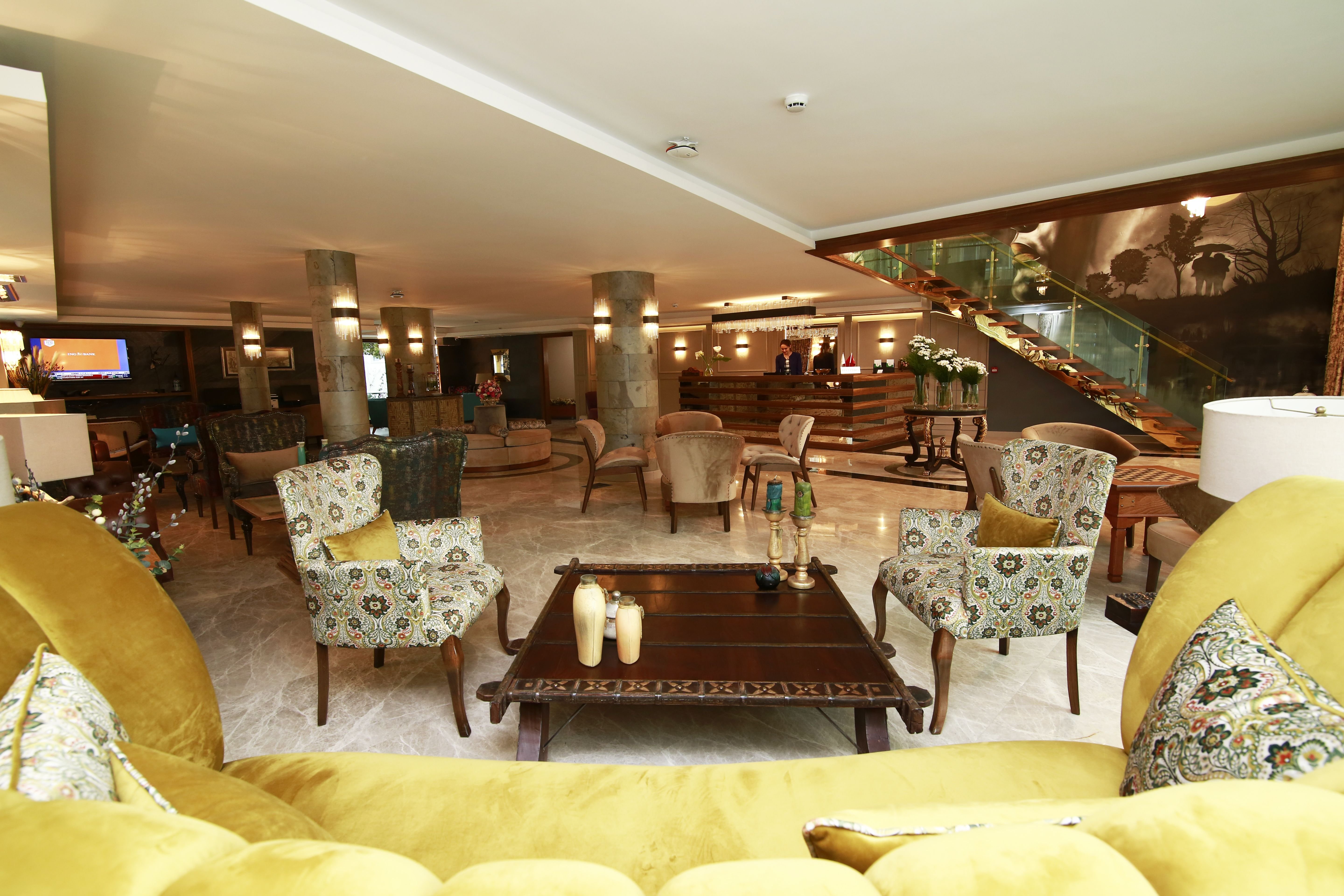 Tuzla Garden Hotel and Spa 6/9