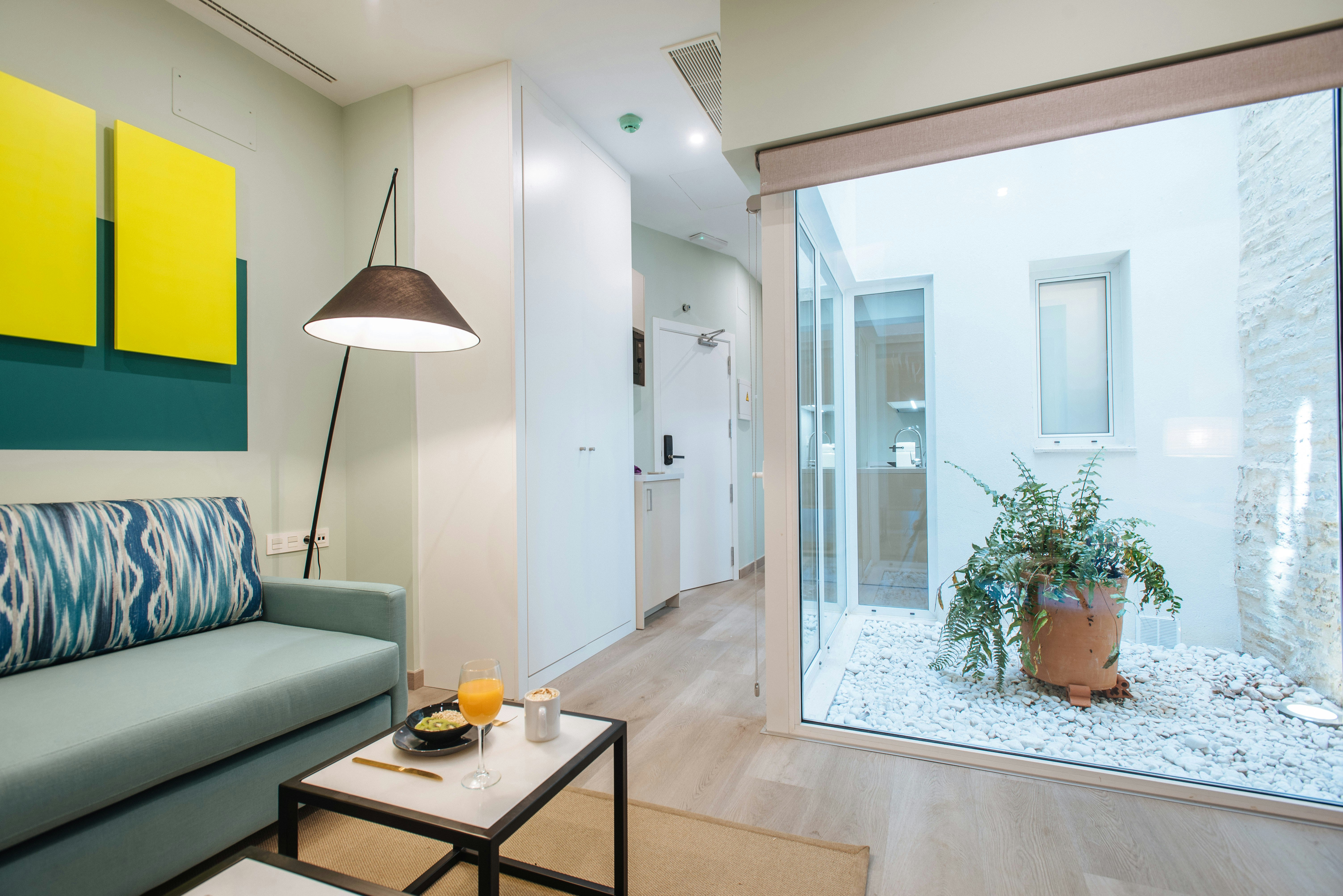 SERCOTEL GUADALQUIVIR SEVILLA SUITES 19/21