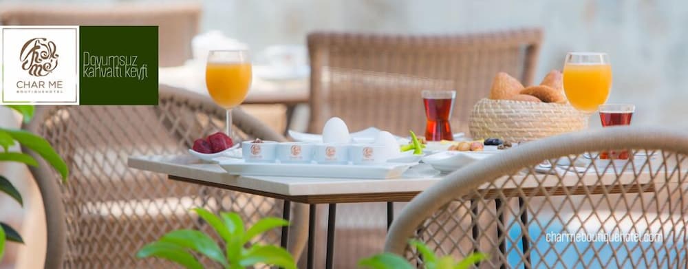 Char Me Boutique Hotel 3/77