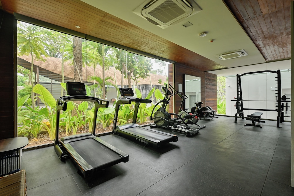 Rocky's Boutique Resort 24/50